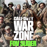 warzone fov slider mod